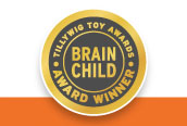 Brain Child Medal