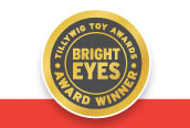 Bright Eyes Medal