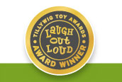 Laugh Out Loud Medal