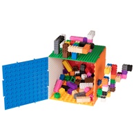 3D Play Set: The Cube & Creatorz