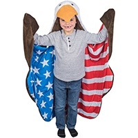 Ace Eagle Wild Things Blanket