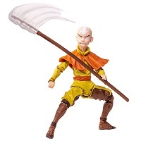 AVATAR: THE LAST AIRBENDER AANG AVATAR STATE (GOLD LABEL)