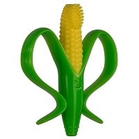 Baby Banana Corn Cob Toothbrush