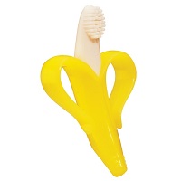 Baby Banana Infant Toothbrush