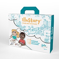 Illustory - Create Your Own Book!