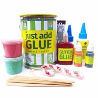 Just Add Glue