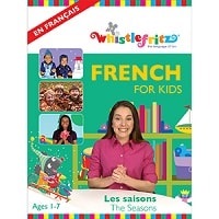 French for Kids: Les Saisons (The Seasons)