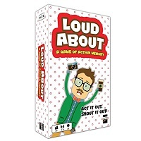 Loud About: A Game of Action Memory