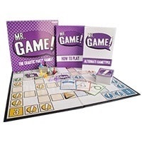 Mr. Game! - The Chaotic Party Game