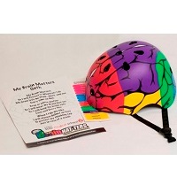 My Brain Hatter Helmet