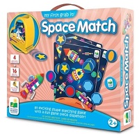 My First Grab It! Space Match