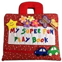 My Super Fun Play Book