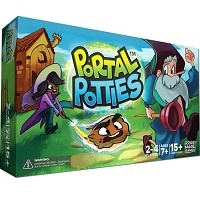 Portal Potties