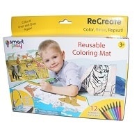 Recreate - Reusable Coloring Mat