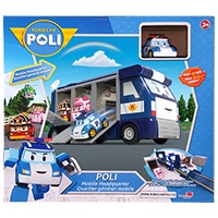 Robocar Poli - POLI Mobile Headquarters