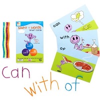 Sight Words Smart Cards