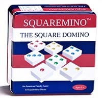 Squaremino Board Game Deluxe Edition