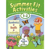 Summer Fit Activities - 1st to 2nd Grade