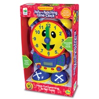 Telly the Teaching Time Clock - Primary