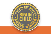 Brain Child Medal