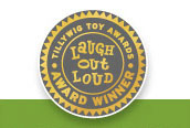 Laugh Out Loud Medal