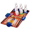 2 in 1 Multifunctional Electronic Bowling Game