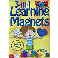 3-in-1 Learning Magnets