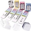 681 Math Flash Cards Bundle Pack - Addition, Subtraction, Multiplication and Division