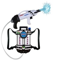 ASTRONAUT SPACE PACK Super Soaking Water Blaster