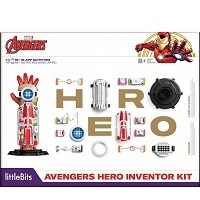 Avengers Hero Inventor Kit