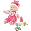 Baby Amaze Learn to Talk & Read Baby Doll