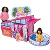 Barbie Dreamhouse Pop Up Tent