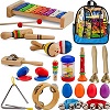 Big Band 25 Pcs. Musical Instrument Set