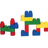 Build Your Own - 16 Pcs. Tutor Blocks