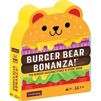 Burger Bear Bonanza! Game