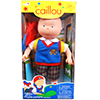 Caillou Talking Doll