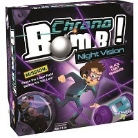 Chrono Bomb Night Vision