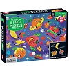 Cosmic Fruits Scratch and Sniff Puzzle