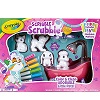 Crayola Scribble Scrubbie Pets