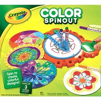 Crayola Color Spinout