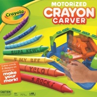 Crayola Crayon Carver