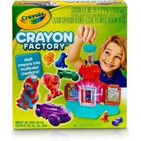 Crayola Crayon Factory