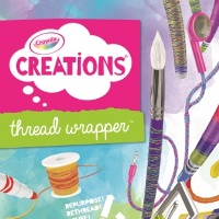 Crayola Creations Thread Wrapper