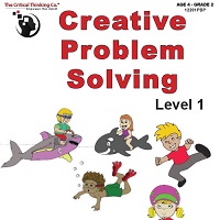 Creative Problem Solving Level 1