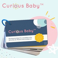 Curious Baby Activity Cards