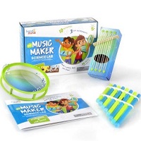 DIY Music Maker Science Lab