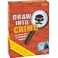 Draw Into Crime 