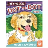 Extreme Dot to Dot: Pets