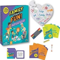 Family Time Fun! Activity kit