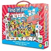 Puzzle Doubles - Find It! Friends